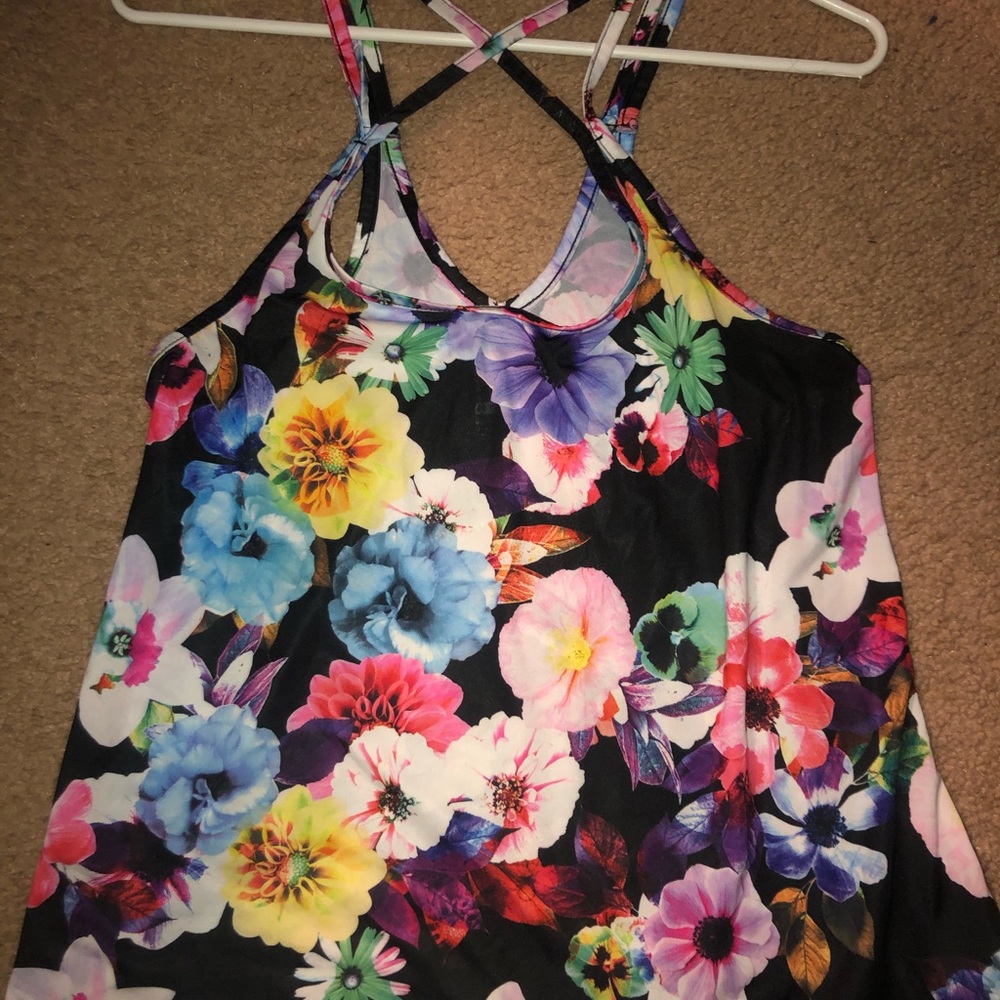 Workout top
